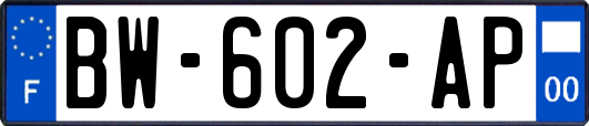 BW-602-AP