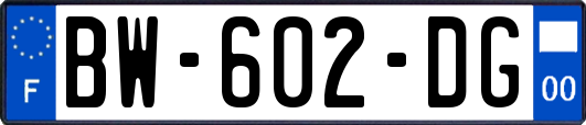 BW-602-DG