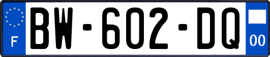 BW-602-DQ