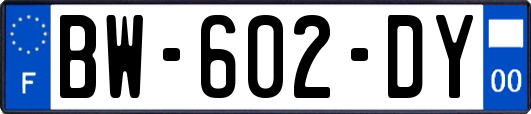 BW-602-DY