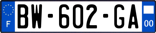 BW-602-GA