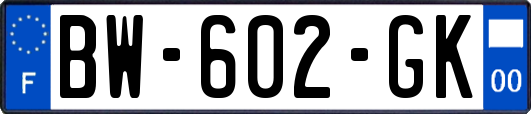 BW-602-GK