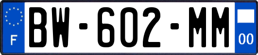 BW-602-MM
