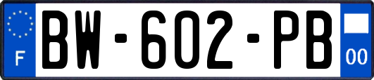 BW-602-PB