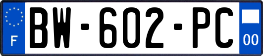 BW-602-PC