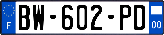 BW-602-PD
