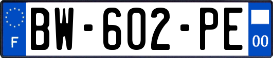 BW-602-PE
