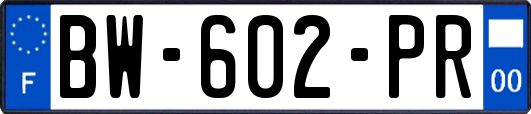 BW-602-PR
