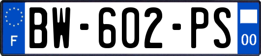 BW-602-PS