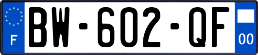 BW-602-QF