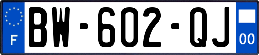 BW-602-QJ