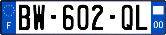 BW-602-QL