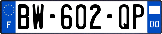 BW-602-QP