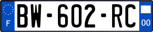 BW-602-RC