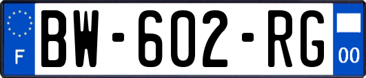 BW-602-RG