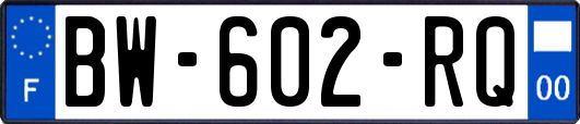 BW-602-RQ