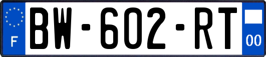 BW-602-RT