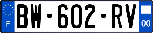 BW-602-RV