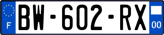 BW-602-RX