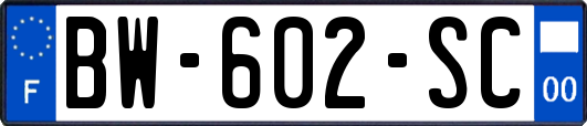 BW-602-SC