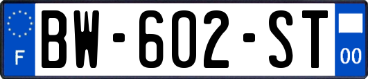 BW-602-ST