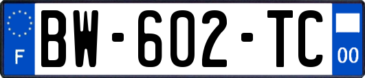 BW-602-TC