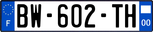 BW-602-TH