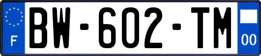 BW-602-TM