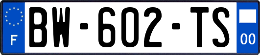 BW-602-TS