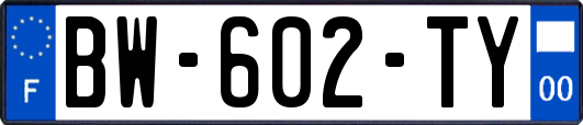 BW-602-TY