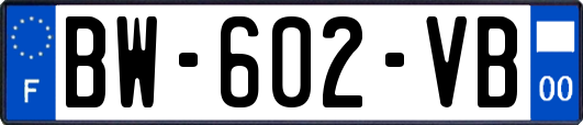 BW-602-VB