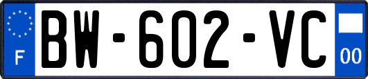BW-602-VC