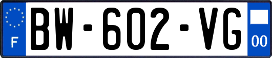 BW-602-VG