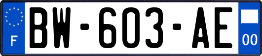 BW-603-AE