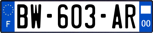 BW-603-AR