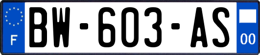 BW-603-AS