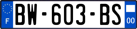 BW-603-BS