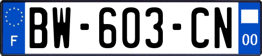 BW-603-CN