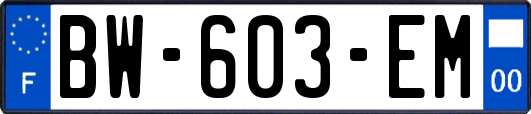 BW-603-EM
