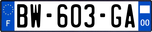 BW-603-GA