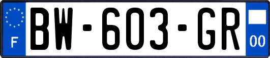 BW-603-GR