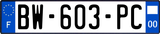 BW-603-PC