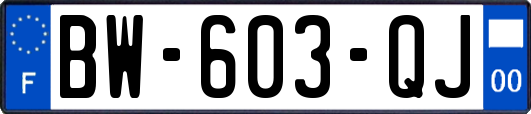 BW-603-QJ