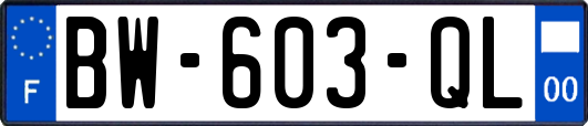 BW-603-QL