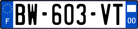 BW-603-VT