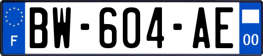 BW-604-AE