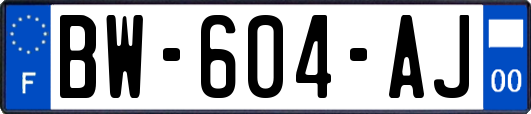 BW-604-AJ