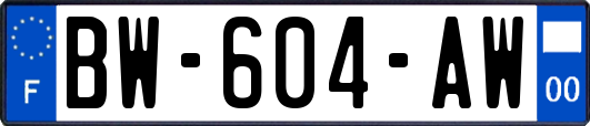 BW-604-AW