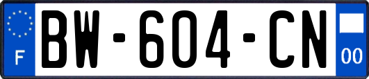 BW-604-CN