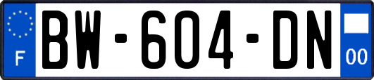 BW-604-DN